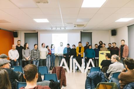 Mesa Nacional d'Aína