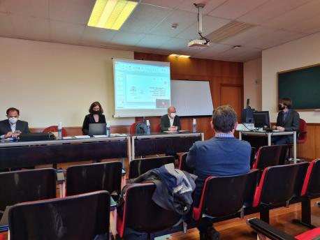 Miguel Rodríguez Monteavaro defensa tesis