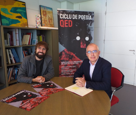 Miguel Rodríguez Monteavaro y Antón García QED