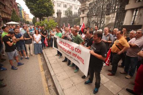 Podemos Asturies solicita un Plenu estraordinariu pa esixir al Gobiernu asturianu que tome un papel activu nel conflictu del Pozu Zarréu