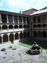 Conmemórense los 800 años del aniciu de la construcción del monasteriu de Valdediós