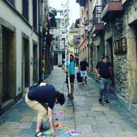 Echa a andar la quinta edición del Sol Celta