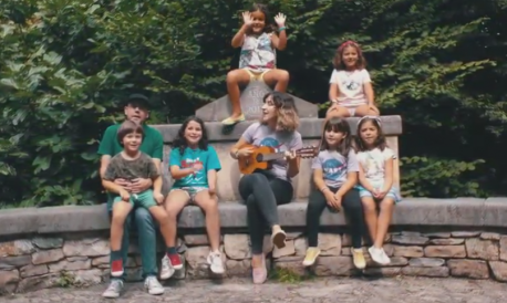 Muga y el Corín de Reciella