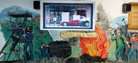 El CSA La Llume celebra'l so segundu aniversariu con delles actividaes