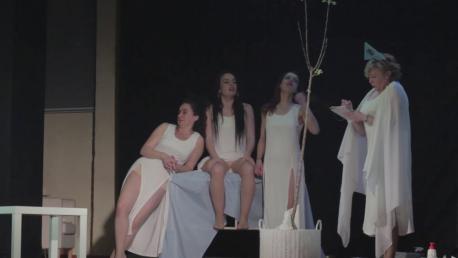 'Muyeres inesperaes' de Ververemos