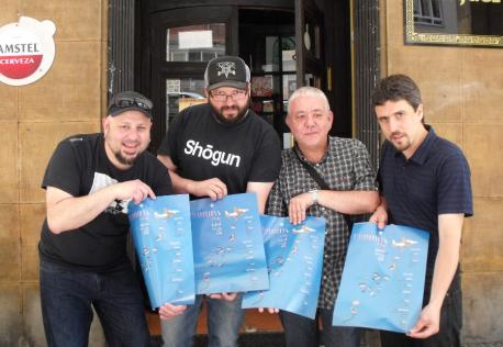 El Festival N'Alcordanza enllena de música los llocales de Xixón