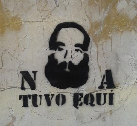 Nel Amaro tuvo equí