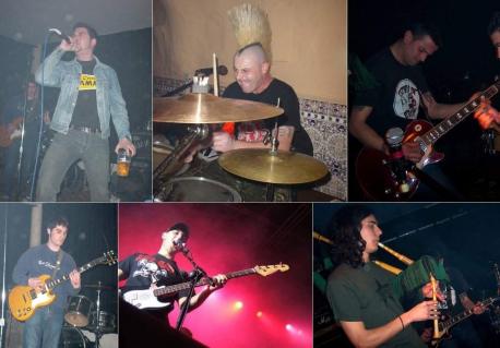 Oi! n'Ast axúntase pa un conciertu con motivu del décimu aniversariu de la so separación