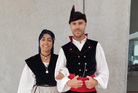 Olaya García y Pau Santirso recortada V