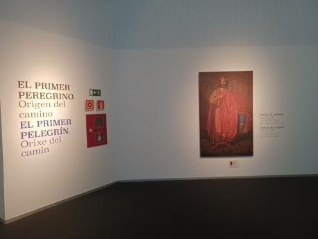 Pabellón Gobiernu FIDMA 2021 Xacobéu