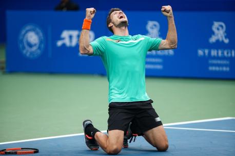 Pablo Carreño ganador nel Chengdu Open