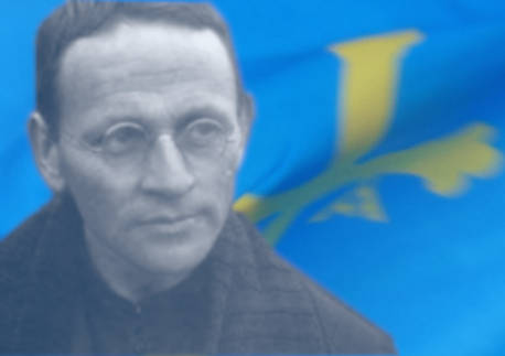 Los poemes de Fernán-Coronas sobre la bandera