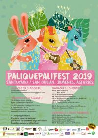 Llega la tercera edición del PALIQUEPALIFEST a Bimenes 