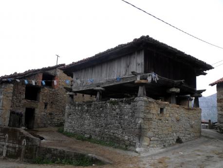 Santa Cruz celebra una xornada dedicada a los horros y paneres