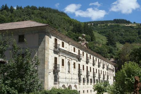 Parador de Courias