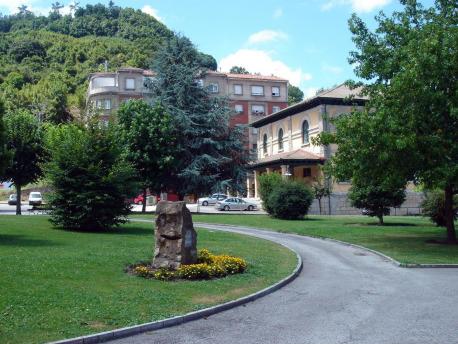 Parque 'Heno de Pravia'