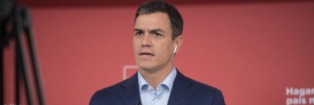 El PSOE presenta una moción de censura a Rajoy y Ciudadanos esixe la convocatoria d’eleiciones