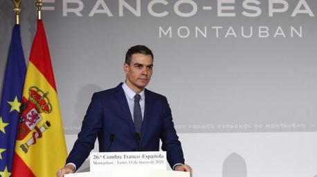 Pedro Sánchez