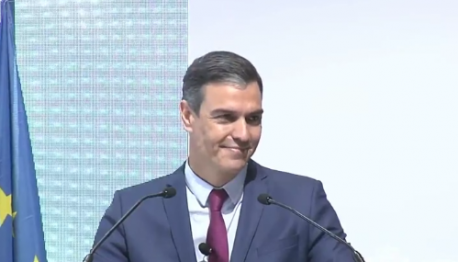 Pedro Sánchez mázcares