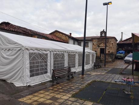 Piñera preparación Santa Bárbola