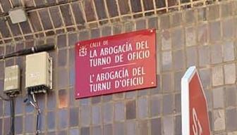 Placa de Lleón billingüe 