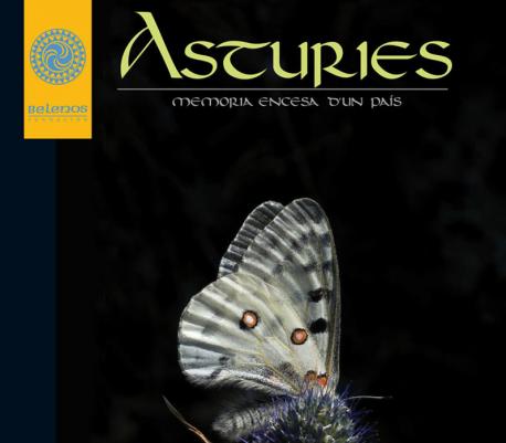 Portada 'Asturies, memoria encesa d'un país' númberu 40