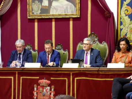 Intervención completa d'Alonso na gala d'entrega de los Premios Lliterarios 2017