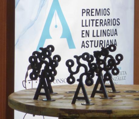 Premios Lliterarios