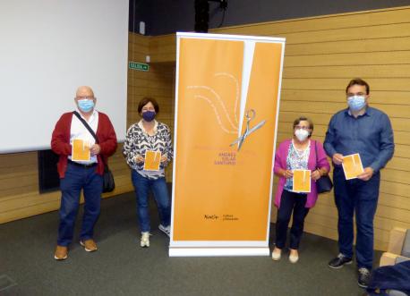 Xixón presenta'l Premiu de Novela Curtia Andrés Solar