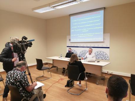 Presentación avance de la III Encuesta Sociollingüística del Navia-Eo