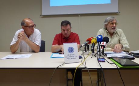 Los asturianos siguen apostando mayoritariamente pola oficialidá del asturianu