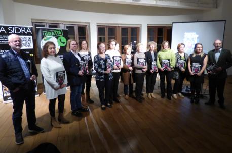 Presentación 'Muyeres nel llagar'