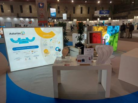 Puestu d'Asturies en Transfiere