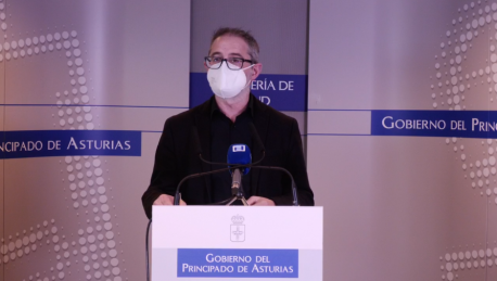 Rafael Cofiño primeros datos vacunación