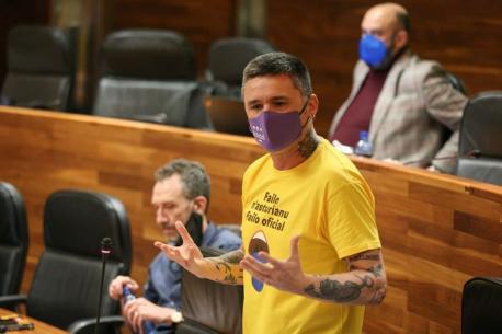 Rafael Palacios asturianu