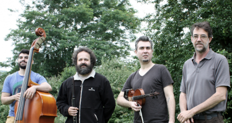 René Ispierto, Pepín de Muñalén, Rubén Bada y Elías García