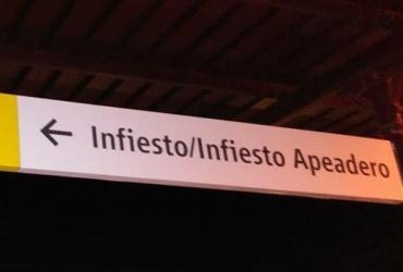 Iniciativa pol Asturianu denuncia l’incumplimientu de la toponimia na nueva cartelería de RENFE