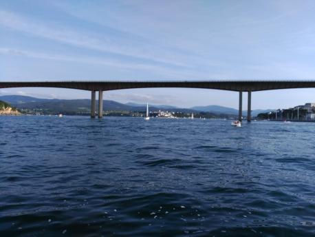 Decretáu'l zarru cautelar de la ría del Eo 