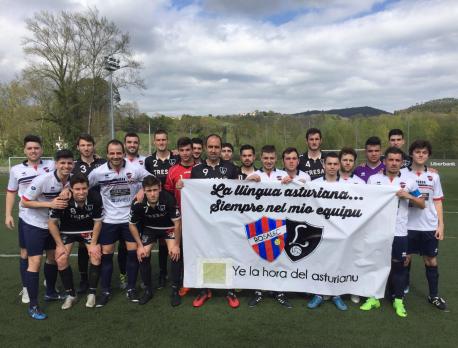 Rosal manifestación oficialidá 20-A 2018