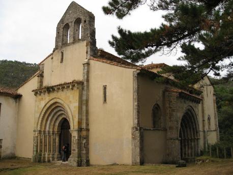 Más de mediu millar de persones visitaron San Antolín de Beón