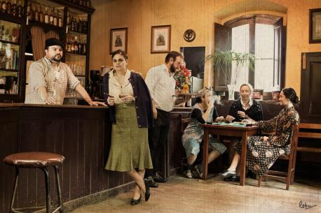 Semeya chigre calendariu 2019 de LaKadarma 