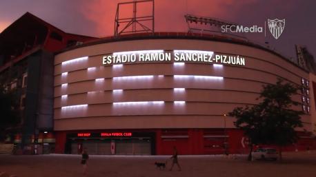 Sevilla homenaxe a Campanal