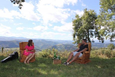 Silvia Quesada en 'Mundu Sidreru'