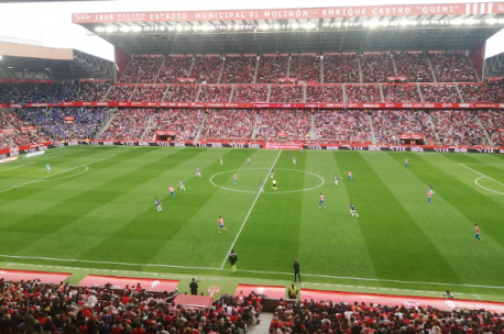 Sporting 1-1 Uviéu (14 de mayu del 2023)