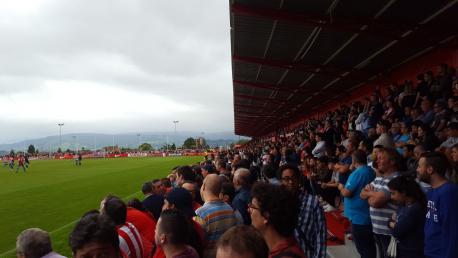 El Sporting B recupera plaza en Segunda B