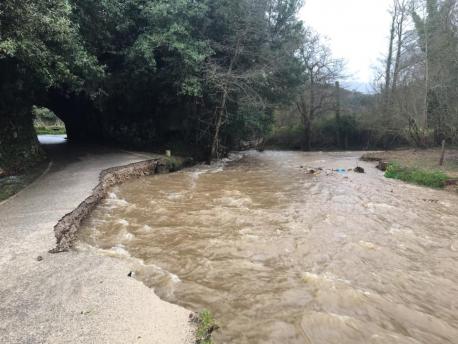 El tiempu da una tregua hasta’l domingu