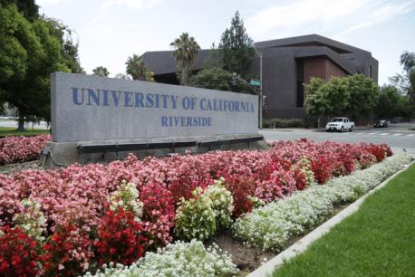 University of California Riverside