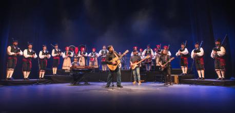 Videoclip de Fierro & Rock