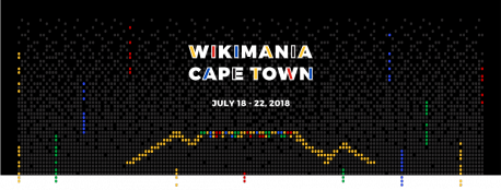 Wikimania 2018 Cape Town reducida