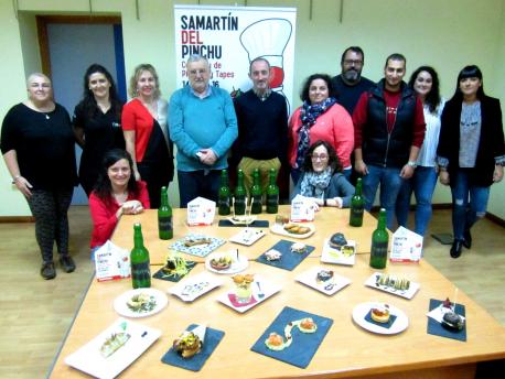 X Samartín del Pinchu